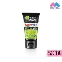 ราคา โฟมล้างหน้า การ์นิเย่ เมน เทอร์โบไลท์ แอคโนไฟท์ โฟม GARNIER MEN TURBOLIGHT ACNOFIGHT FOAM 50 ML (2765716016)