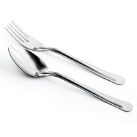 ราคา ชุดช้อนสแตนเลยส จำนวน 6 คู่ ชุดช้อนส้อมพก ชุดช้อนส้อม1โหล ชุดช้อนแบบพกพา ชุดช้อนและซ้อม ชุดช้อนส้อม 6 คู่ ชุดช้อนซ้อม (8594330687)