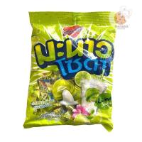 ราคา ฮาร์ทบีท ลูกอมรูปหัวใจ มี 8 รส ถุงละ 100เม็ด (10773580723)