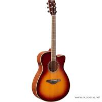 ราคา Yamaha FSC TA กีตาร์โปร่งไฟฟ้า FSC TA Acoustic Guitar รับประกันศูนย์ 1ปี Music Arms (14599049800)