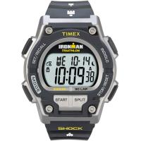 ราคา Timex Full Size Ironman Endure 30 Shock Watch Black Yellow (9685606073)