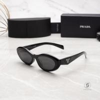 ราคา PRADA Symbole PR26ZSF 16K08Z Black (20820337533)