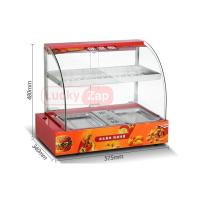 ราคา ตู้อุ่นร้อน ตู้โชว์อุ่นอาหาร ตู้โชว์พาย ตู้อุ่น ตู้ร้อนโชว์อาหารเชิงพาณิชย์ 1 3 เลเยอร์ อุณหภูมิคงที่ยั่งยืน (19296306158)