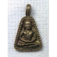 ราคา เหรียญจอบเล็ก หลวงพ่อเงิน วัดบางคลาน จ พิจิตร รุ่นมีเงิน (2795188141)