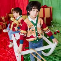 ราคา Tilly Milly เสื้อเสื้อคาร์ดิแกนแบรนด์ทิลลี่ มิลลี่ Tilly Milly รุ่น Santa Cardigan (21154367619)