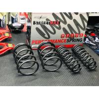 ราคา สปริง โหลด SILVER STREET MAX ของแท้ ตรงรุ่น Toyota Yaris Altis 140 T005 TOYOTA ALTIS ปี 08 13 4 ขด หน้า หลัง เตี้ยลง 1 5 นิ้ว (20940823845)
