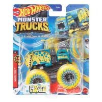 ราคา Hot Wheels Monster Trucks Wheel Cool Will Trash IT ALL (20488095140)