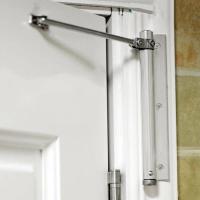 ราคา โช๊คอัพประตู อัตโนมัติ อุปกรณ์ช่วยปิดประตูอัตโนมัติ Automatic Door Close สปริงปิดประตูอัตโนมัติ Spring Door Closer ใช้ได้กับประตูหนักถึง 60kg (17020709147)
