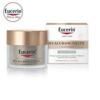 ราคา Eucerin Hyaluron Filler elastic Night cream 50 ml (18199437130)