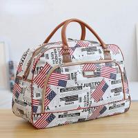 ราคา ELACCENT กระเป๋าผ้าเดินทาง ทนทาน แข็งแรง หนังคุณภาพสูง กระเป๋าใส่ผ้า กันน้ำ กระเป๋าใส่เสื้อผ้า กระเป๋าใส่เสื้อผ้า กระเป๋าเดินทาง (12118365577)