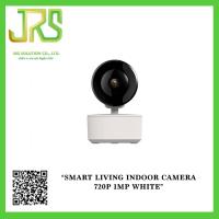ราคา SMART LIVING INDOOR CAMERA 720P 1MP WHITE กล้องวงจรปิดภายใน (17599064977)