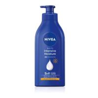 ราคา มีคูปองส่งฟรี 525 มล NIVEA นีเวีย อินเทนซีฟ มอยส์เจอร์ บอดี้ มิลค์ โลชั่น เอสพีเอฟ15 มิลค์ (21240275396)