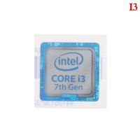 ราคา 8th Generation I3 I5 I7 Celeron CPU Intel Xeon โปรเซสเซอร์ Pentium สติกเกอร์แล็ปท็อป (11692082179)