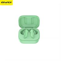 ราคา หูฟังบลูทูธ AWei รุ่น T36 หูฟังอินเอียร์ หูฟังไวเลส ไร้สาย True Wireless Earbuds ระบบสัมผัส ชาร์จเร็ว กันน้ำ IPX4 ดีไซน์เรียบ (16985871150)