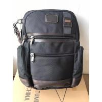 ราคา TUMI Alpha Bravo mens ballistic nylon business casual backpack Can fit 15 inches 222681 (19822249216)