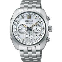 ราคา Seiko SBXY025 ASTRON Solar Radio Model World Time Chronograph Watch Jewelry 100000001006846000 (20169394387)