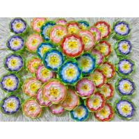 ราคา เหรียญโปรยทานดอกบัวสวรรค์แพค20ดอกคละสี (20822656374)