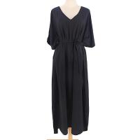 ราคา เสื้อคลุมบิกินี่ขนาดใหญ่สำหรับผู้หญิงฤดูร้อนชุดเดรสแม็กซี่เสื้อคลุมชายหาด Kaftan ชุดว่ายน้ำขนาดใหญ่พิเศษ (12906465064)