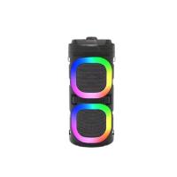 ราคา Phoenix ABS 4215 Wireless Speaker ลำโพงไฟ RGB รองรับโหมด TWS By Mac Modern (20663015742)