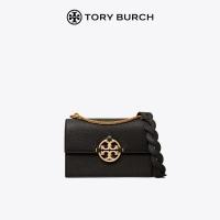ราคา TORY BURCH มารยาทส่งท้ายฤดูกาล MILLER กระเป๋าสะพาย crossbody ใบเล็ก 88208 (20910960877)