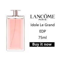 ราคา 100 ของแท้ น้ำหอมผู้หญิง Lancome Perfume น้ำหอม IDOLE EDP Women 75ml ของแท้ น้ำหอมแบรนด์เนมแท้ Lancome Idole Le Grand Parfum 100ml ลังโคม น้ำหอม ผู้หญิง กลิ่น Chypre Floral น้ำหอม (21337601157)