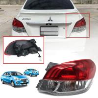 ราคา ไฟท้าย รุ่น มิตซูบิชิ แอททราจ MITSUBISHI ATTRAGE ปี 2013 2016 ข้างขวา RH (7671959453)