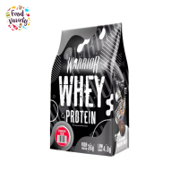 ราคา Warrior Whey Protein Strawberry Cream Flavor 1kg วอริเออร์ เวย์ โปรตีน รสสตรอเบอร์รี่ คาเรม 1 กิโลกรัม (20944112981)