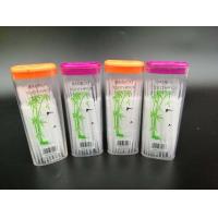 ราคา PORTABLE TOOTHPICK ไม้จิ้มฟัน พร้อมไหมขัดฟันในตัว 1 ชุด บรรจุ 200 ชิ้น (5923520198)