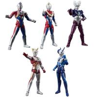 ราคา Bandai ครบ Set 6 กล่อง CHODO ALPHA Ultraman 3 4549660835387 Figure (19485773400)