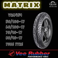 ราคา MATRIX BY VEE RUBBER VRM459 ขนาด 50 100 17 60 100 17 70 90 17 80 90 17 (20871791397)