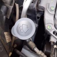 ราคา ฝาปิดครอบที่ปัดน้ำกระจกหน้ารถยนต์ สำหรับ nissan Marck Almera Note Kick Almera 2020 Navara NP300 (20008159070)