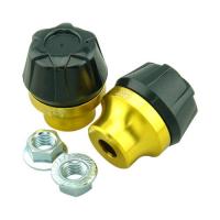 ราคา ตัวรองแกนล้อกันล้ม GTR CLICK160 CLICK 150i 125i PCX AEROX KSR รู 12 มิล สีทอง (638690498)