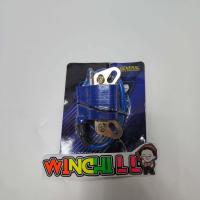 ราคา คอยล์หัวเทียน คอยหัวเทียน รุ่นคาบู สีน้ำเงิน คอยล์ไฟซิ่งคอยล์ไฟแต่ง คอยไฟแรงเต้าหู้แปดริ้ว NOVA DASH LS TENA WAVE100 WAVE125 WAVE100S (21222613119)