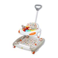 ราคา รถหัดเดิน GLOWY รุ่น RACING Glowy Baby Walker Racing หัดเดิน ปรับโยกได้ เข็นได้ ถาดของเล่นมีเสียงดนตรีและแสงไฟ (20420139131)