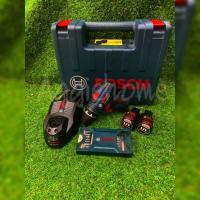 ราคา BOSCH สว่านไร้สาย XLINE รุ่น GSR 12 2 LI 10MM 12V แบต 1 5AH 2ก้อน แท่นชาร์จ สว่านไขควงไร้สาย สว่าน เจาะไม้ เจาะเหล็ก เครื่องมือช่าง (16600953793)