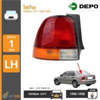 ราคา ไฟท้าย HONDA CITY ปี 1996 1998 ยี่ห้อ DEPO 217 1927L U 217 1927R U (422560562)