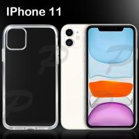 ราคา เคสใส เคสสีดำ เคสกันกระแทก ไอโฟน 11 รุ่นหลังนิ่ม Case tpu For iPhone 11 Tpu Soft Case 6 1 (18812050580)