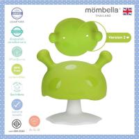 ราคา Mombella ยางกัดเห็ดมัมเบล่าสุดนิ่ม ของแท้จากอังกฤษ ปลอดภัยมี มอก ยางกัดซิลิโคนอันดับ1 Mushroom Teether จำลองเต้านมแม่ (20576210225)