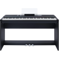 ราคา The ONE Smart Keyboard Pro Stage Piano คีย์บอร์ด เปียโน อัจฉริยะ 88คีย์ สอนเล่นผ่านไฟ LED เชื่อมกับ App เปียโนไฟฟ้า (14267116542)