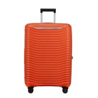 ราคา SAMSONITE กระเป๋าเดินทางล้อลาก ขยายได้ 25 นิ้ว รุ่น UPSCAPE HARDSIDE SPINNER 68 25 EXP (21074345119)