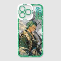 ราคา เคสโทรศัพท์สำหรับ A78 A58 OPPO A98 5G A17 A1K F7 A37 Reno 10 Pro Plus 5G 8T 4G 8 Pro เคสนิ่มใสอะนิเมะเรื่องวันพีชตานางฟ้าใสป้องกันเลนส์ซิลิโคนป้องกันลูฟี่ Zoro (20526325308)
