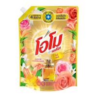 ราคา โอโม พลัส น้ำยาซักผ้าชนิดน้ำสูตรเข้มข้น กลิ่นโรซี่ ลิลลี่ 1300 มล (21195442860)