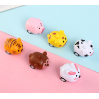 ราคา มีคูปองส่งฟรี รถไขลาน ตุ๊กตาไขลานรูปสัตว์ รถของเล่น รถรูปสัตว์ ของเล่นเด็กขนาดเล็ก (16927144027)