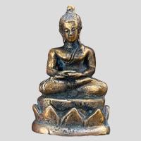 ราคา พระเชียงแสน เนื้อสัมฤทธิ์แก่นาค กรุเวียงลอ จ พะเยาว์ (17956464627)