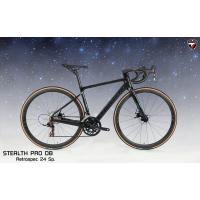 ราคา จักรยาน เสือหมอบ TWITTER STEALTH PRO DISC BRAKE 2021 RetroSpec 2 12 (20892439047)