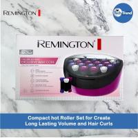 ราคา Remington FULL SIZE SET WITH EXCLUSIVE WAX CORE 20 Rollers Model H5600 เครื่องเซ็ตผม โรลม้วนผม 20ชิ้น แบบร้อน (20612649004)