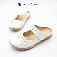 ราคา รองเท้า Leepop MQ255 รองเท้าคัทชู เปิดส้น ลายฉลุ ลูกไม้ สีขาว ครีม ดำ ไซส์ 36 41 (19740363921)