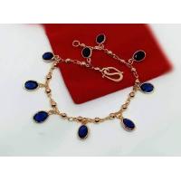 ราคา สร้อยข้อมือเศษนาคห้อยพลอยไพลิน (16908182464)