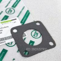 ราคา ประเก็นท่อไอเสีย 4 รู รถไถคูโบต้า รุ่น L3408 L4508 Kubota (20044316623)