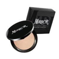 ราคา ของเเท้100 พร้อมส่ง Mirror Foundation Powder SPF20 14g มิลเลอร์ ฟาวเดชั่น พาวเดอร์ แป้งพัฟ (20961210091)
